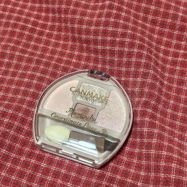 [BUNJANG] Canmake Tokyo Plump Cube Eyeshadow No. 02 / 캔메이크 도쿄 플럼프 큐브 아이섀도우 2호