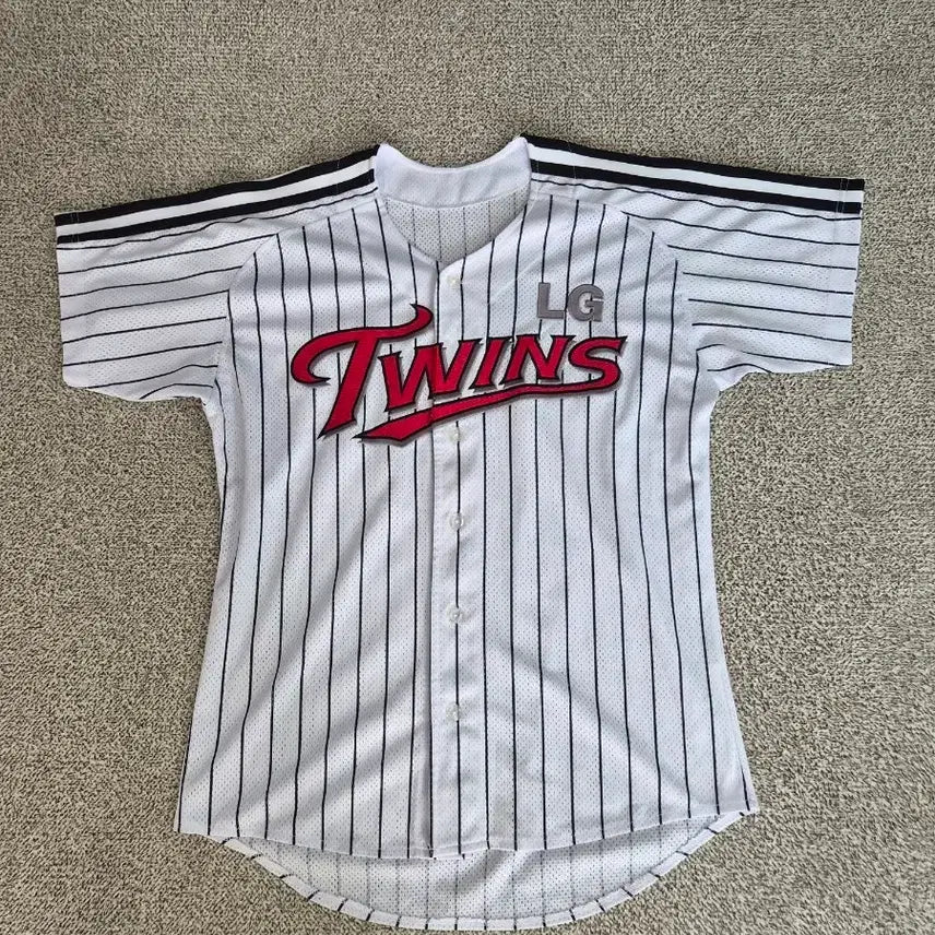 [BUNJANG] LG Twins Baseball Jersey / lg트윈스 유니폼 노마킹