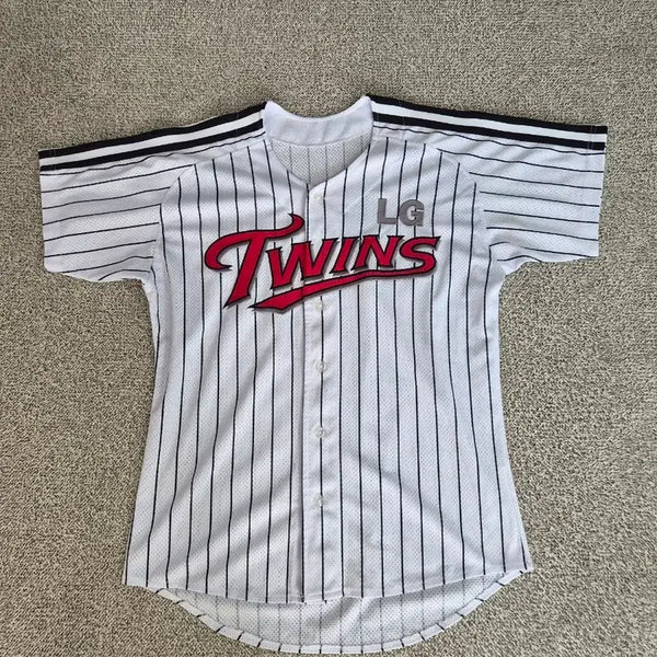 [BUNJANG] LG Twins Baseball Jersey / lg트윈스 유니폼 노마킹