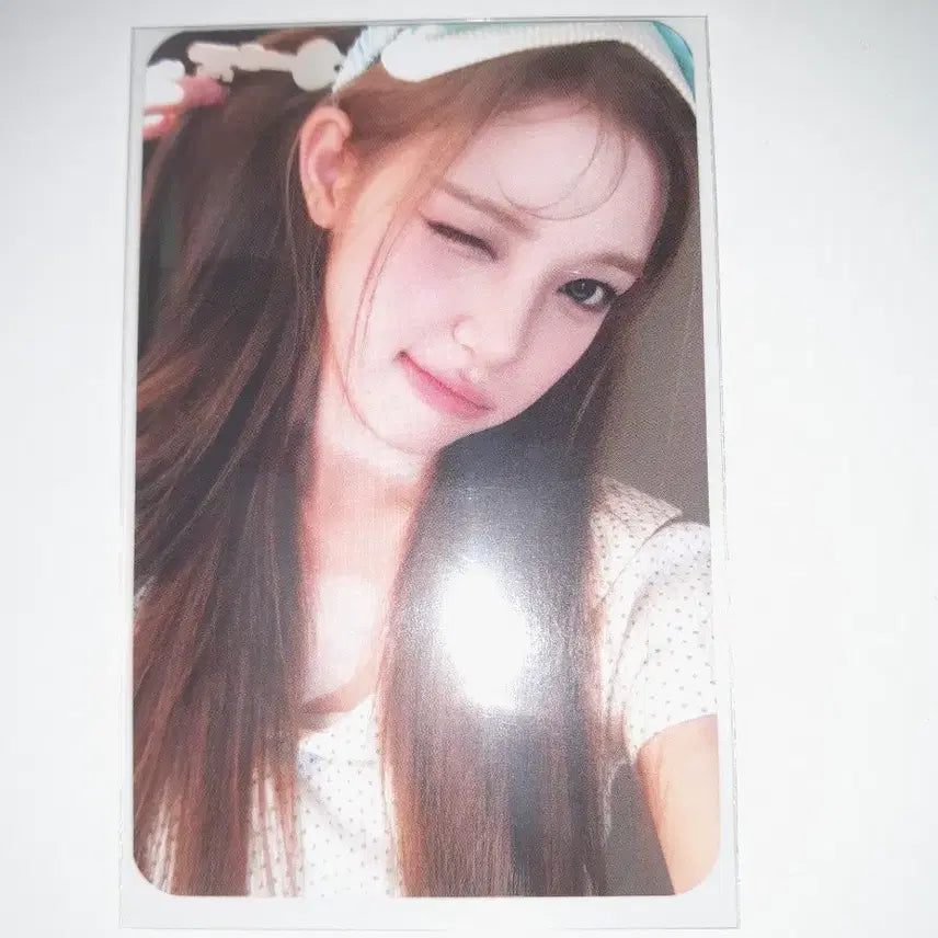 [BUNJANG] HaTooHa YuHa 1st Anniversary Photocard / 하투하 유하 1주년 포카 양도