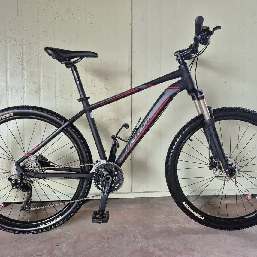 [BUNJANG] Merida Big.Seven 80 Mountain Bike (MTB) 27.5 inch / 메리다(MERIDA)빅세븐80 산악자전거(MTB) 27.5인치