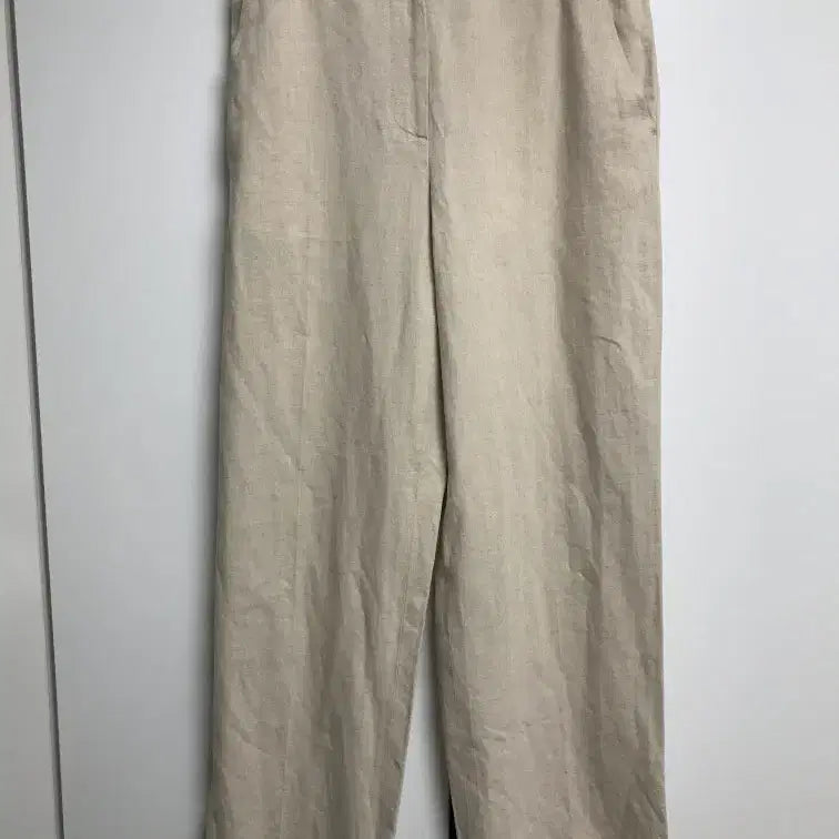 [BUNJANG] SJSJ Linen Pants / SJSJ 린넨팬츠
