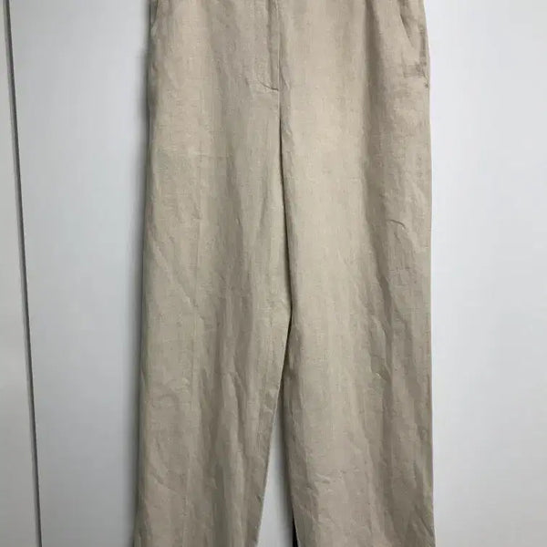 [BUNJANG] SJSJ Linen Pants / SJSJ 린넨팬츠