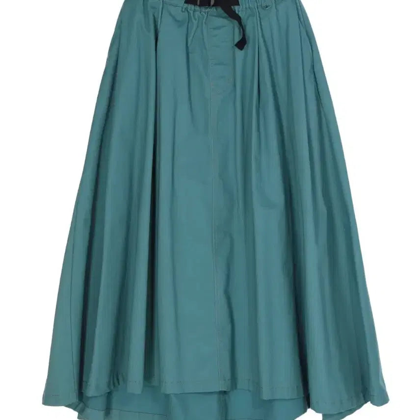 [BUNJANG] Niko and... Emerald Green Skirt / 니코앤드 스커트 그린 에메랄드