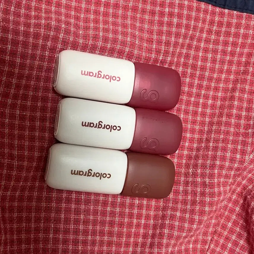 [BUNJANG] Colorgram Tint 3-Color Bundle Set / 컬러그램 틴트 3종 일괄