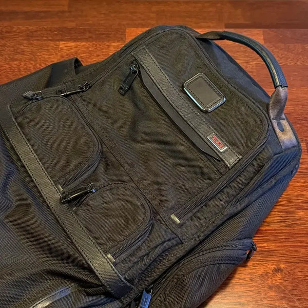 [BUNJANG] Tumi Alpha 3 Backpack / 투미 백팩