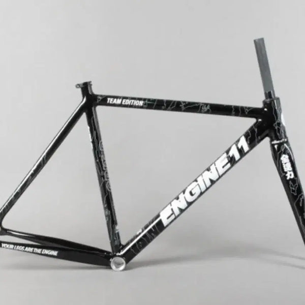 [BUNJANG] Engine11 Team Edition Frameset / 엔진11 팀에디션 프레임셋 판매
