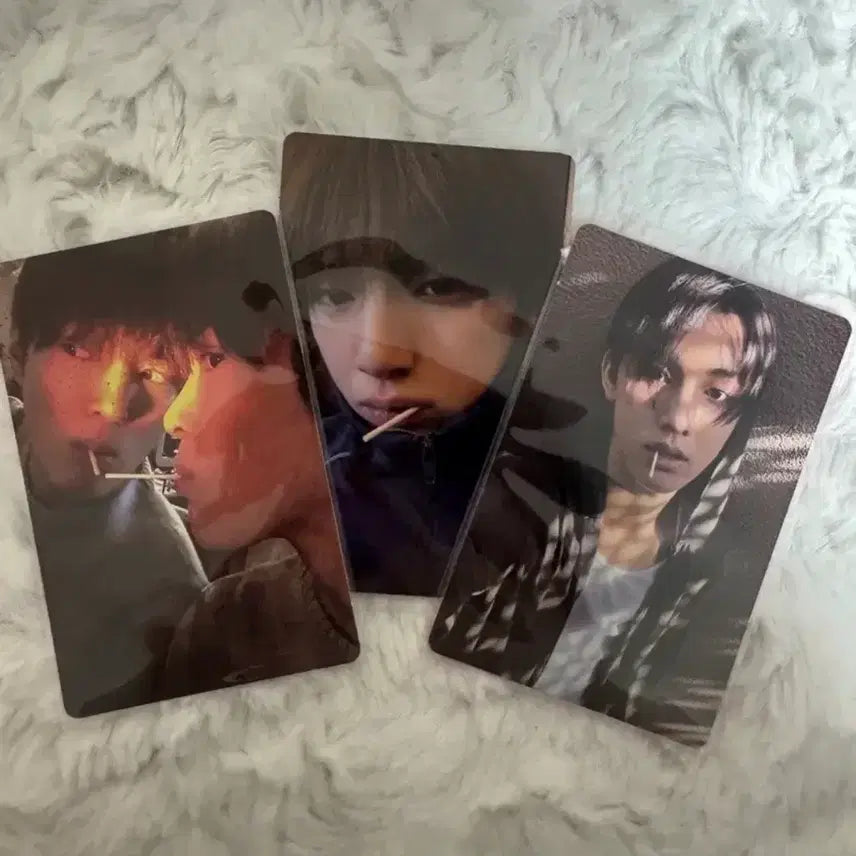 [BUNJANG] VERIVERY Courtiis GREENGREEN Weverse Album Set A/B Ver. (Kim Gyuhyeon, Yeonho, Donghyun) / 코르티스 GREENGREEN 위버스 앨범 a B ver 안건호 김주훈 엄성현 앨범포 일괄