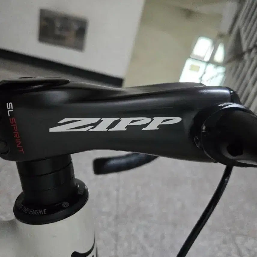 [BUNJANG] Zipp Sprint 120mm Older Model Stem / 짚 스프린트 구형 120mm
