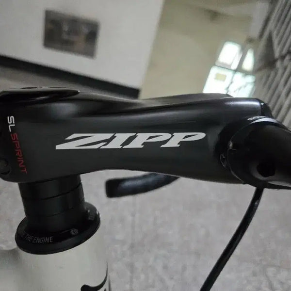[BUNJANG] Zipp Sprint 120mm Older Model Stem / 짚 스프린트 구형 120mm