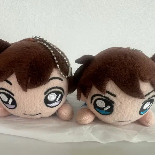 [BUNJANG] Detective Conan Shinran School Uniform Nesoberi Puchito Set / 명탐정코난 신란 교복 네소베리푸치 일괄