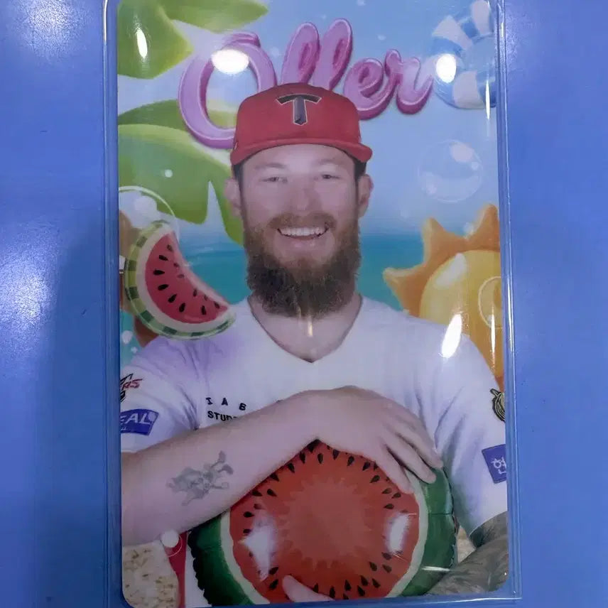 [BUNJANG] Oller Photocard / 올러 포토카드