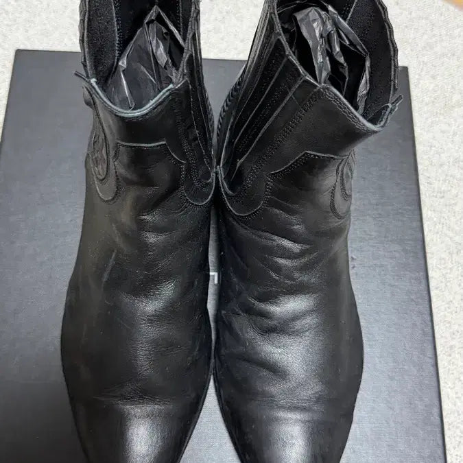 [BUNJANG] Wooyoungmi Chelsea Boots EU 40 / 우영미첼시 부츠 EU 40