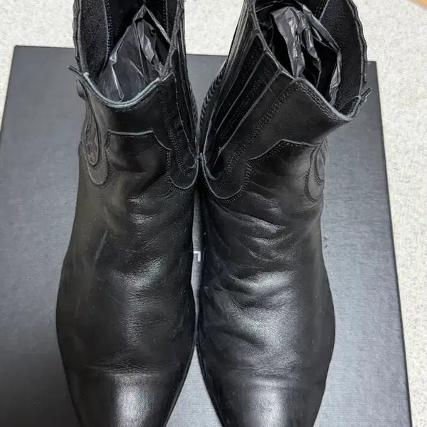 [BUNJANG] Wooyoungmi Chelsea Boots EU 40 / 우영미첼시 부츠 EU 40
