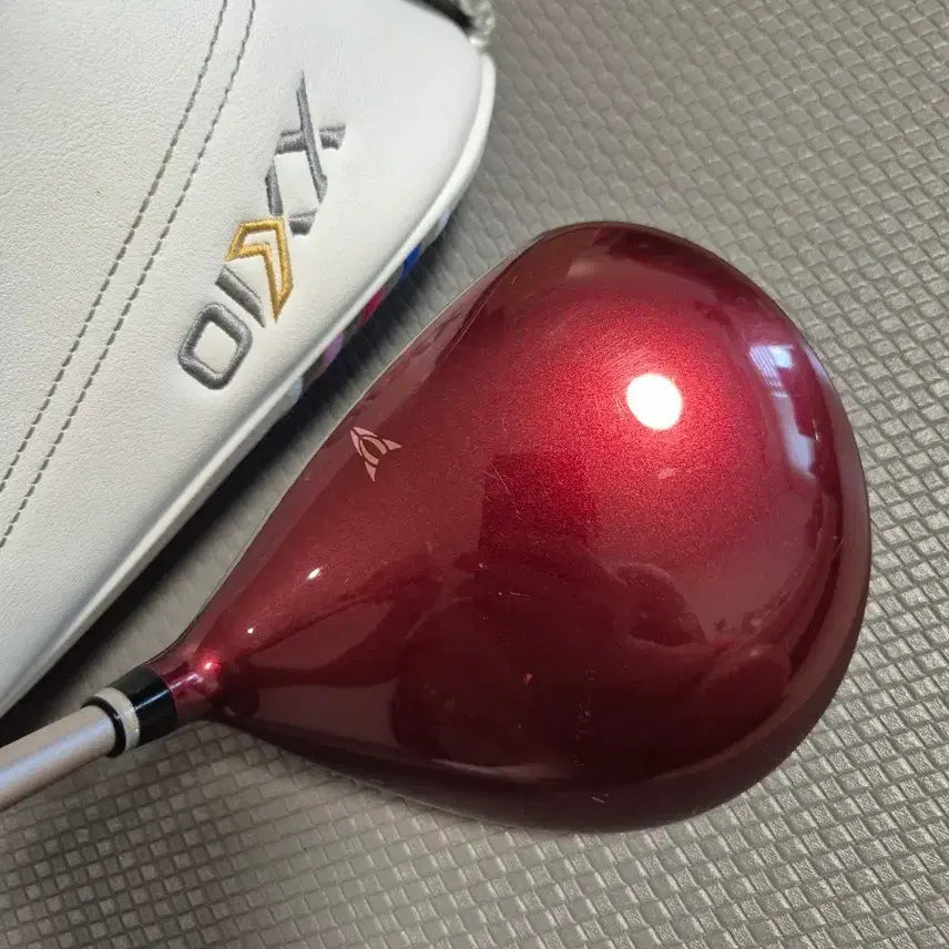 [BUNJANG] XXIO MP1100K Ladies Genuine Driver / 여성용 젝시오 MP1100K 정품 드라이버