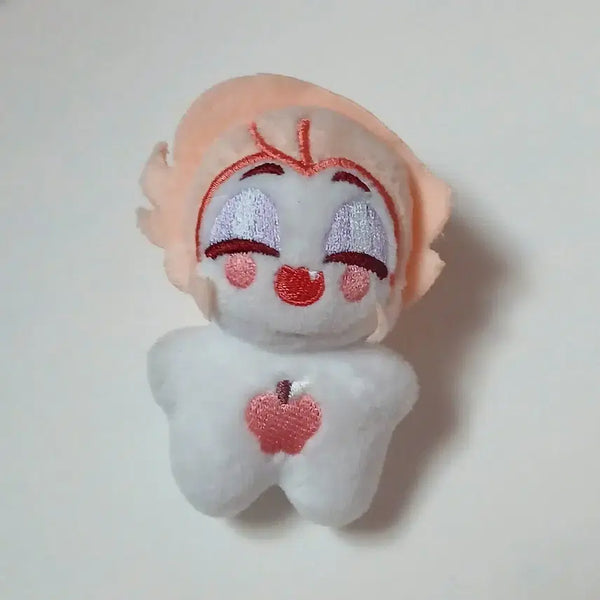 [BUNJANG] HasBeenHotel Lucifer 5cm Plush Doll / 해즈빈호텔 루시퍼 5cm 솜인형 솜깅