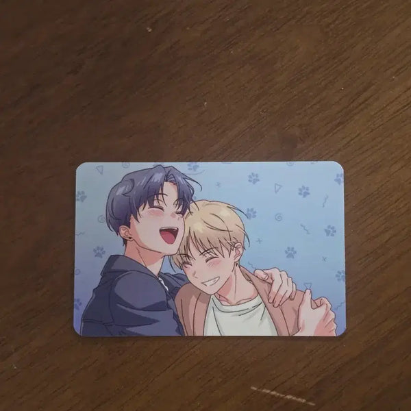 [BUNJANG] One Room Tutor Woo Yoonjin Photocard / 원룸 조교님 우윤진형 포토카드 판매합니다 >//<