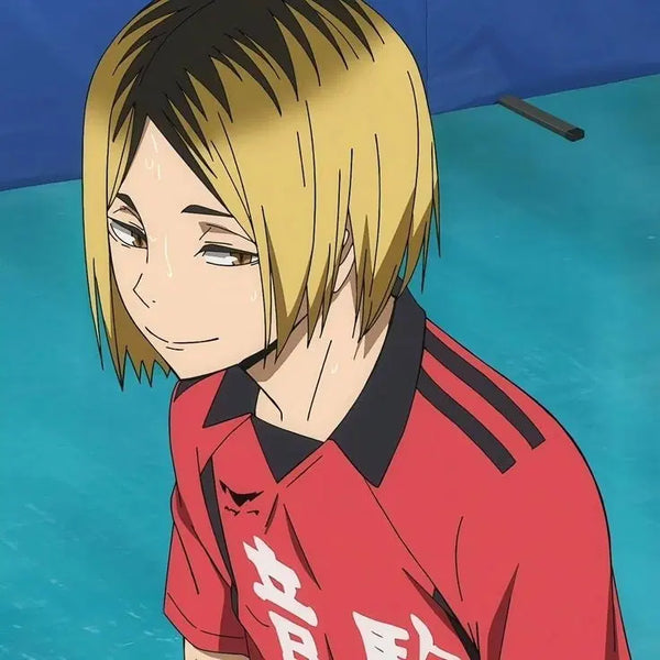 [BUNJANG] Kenma Cosplay Set (Pants, Top, Wig) / 켄마 코스프레 급처!!!!