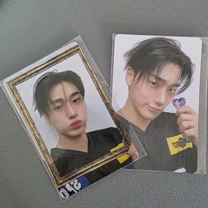 [BUNJANG] ATEEZ Aniteez Popup Online POB San Photocard Bundle Set / 에이티즈 애니티즈 팝업 온라인 특전 산 포카 일괄 양도