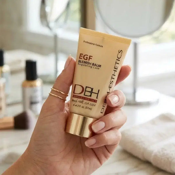 [BUNJANG] The Mesmerics EGF Blemish Balm 57ml / [피부과입점] 더메스테릭스 EGF 블레미쉬 밤 재생BB 비비 크림 57ml
