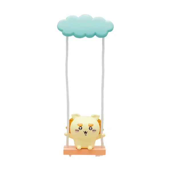[BUNJANG] Bunny Figure Swing / 먼작귀 시사 그네 피규어