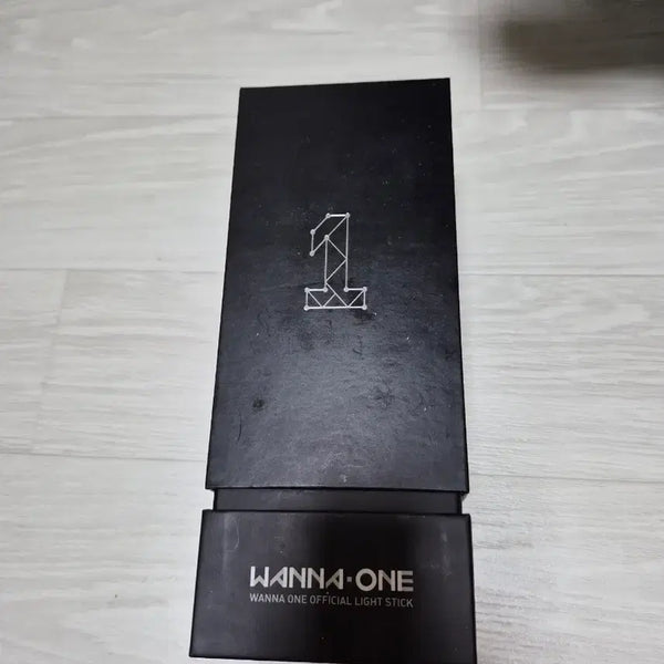 [BUNJANG] Wanna One Lightstick / 워너원 응원봉