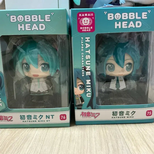 [BUNJANG] Hatsune Miku NT Bobblehead Figure / 하츠네 미쿠 NT 밥블헤드 피규어