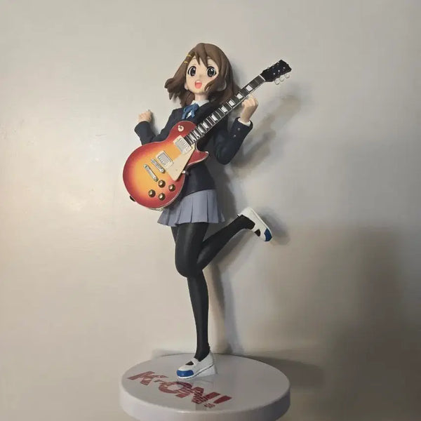 [BUNJANG] K-On! Yui Sega Premium Figure / 케이온 유이 세가 프리미엄 피규어