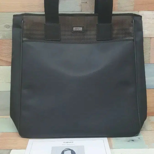 [BUNJANG] Burberry Nylon Tote Bag / 버버리 토트백 서류가방 여행용가방