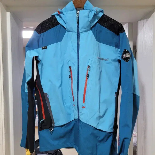 [BUNJANG] Montbell Gore-Tex Pro Jacket / 몽벨 고어텍스 프로 자켓