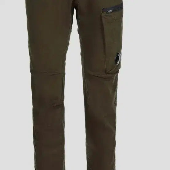 [BUNJANG] CP Company Stretch Satin Regular Pants / cp컴퍼니 스트레치 새틴 레귤러 팬츠