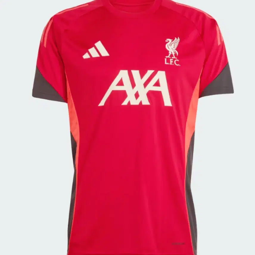 [BUNJANG] Liverpool FC Training Top KB1466 / 리버풀FC 트레이닝 탑(KB1466)