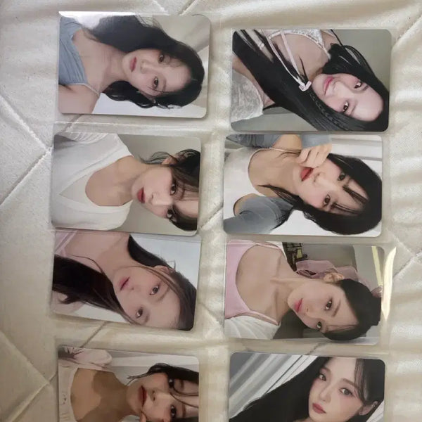 [BUNJANG] fromis_9 2024 Season's Greetings Bundle Set Photocards / 2024 프로미스나인 시그 포카 일괄