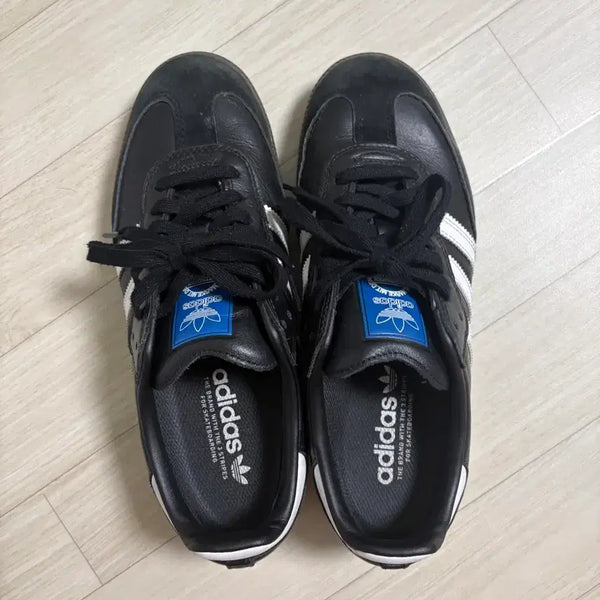 [BUNJANG] Adidas Samba OG Black / 아디다스 삼바 og 블랙