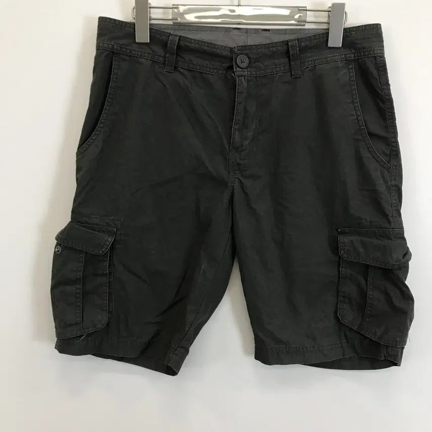 [BUNJANG] Columbia Cargo Shorts (Size 32) / 컬럼비아 카고 반바지 [32]