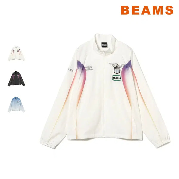 [BUNJANG] BEAMS x Umbro LORENZ.OG Track Jacket / 빔즈 별주 LORENZ.OG 엄브로 트랙 재킷