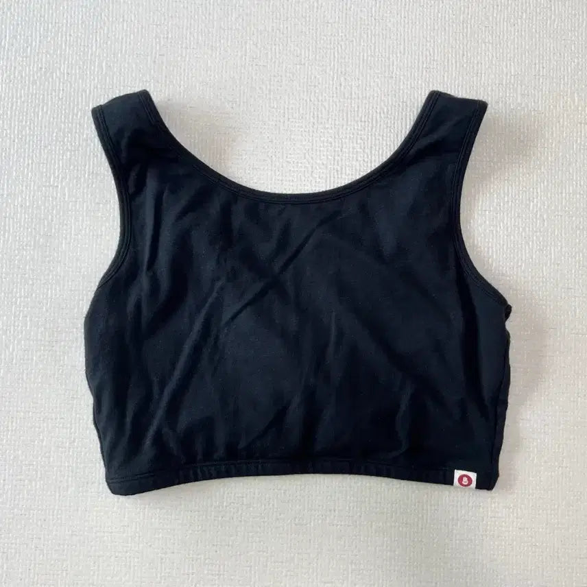 [BUNJANG] Boodimoodra Tunnel String Bralette / 부디무드라 터널 스트링 브라탑