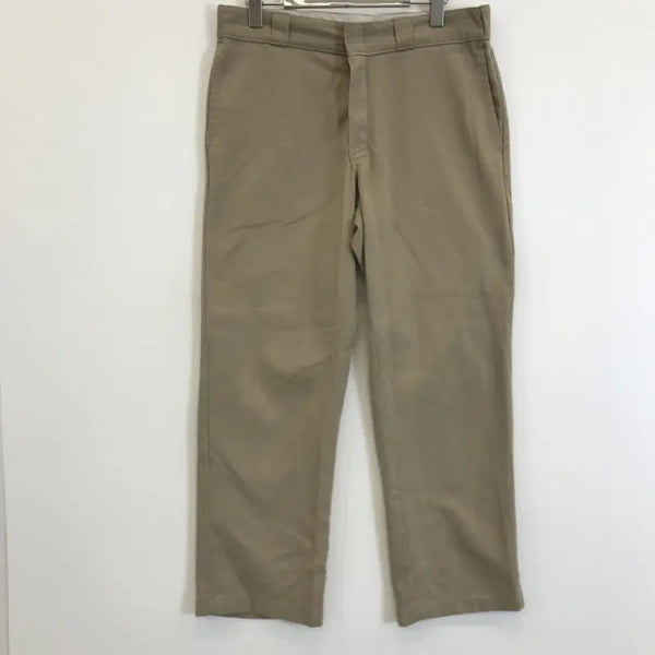 [BUNJANG] Dickies 874 FLEX Chino Pants Beige 34x30 / 디키즈 874 FLEX 치노팬츠 [34x30]