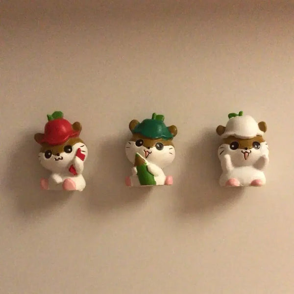 [BUNJANG] Kuri Ring Classic Lucky Figure Bundle Set / 쿠리링 고전 행운 피규어 일괄