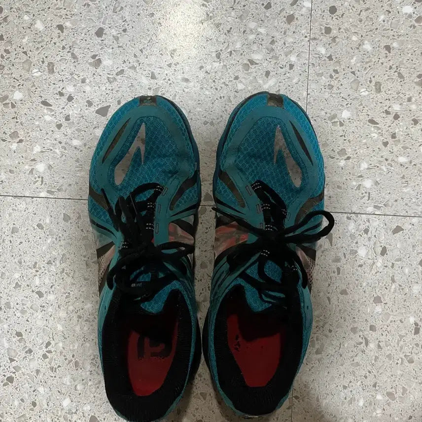 [BUNJANG] Brooks Running Shoes Blue / 브룩스 러닝화 블루