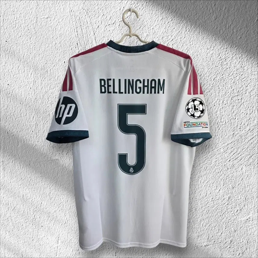 [BUNJANG] Real Madrid 26-27 Home Bellingham Jersey (Korea XL) / 레알마드리드 26-27 홈  벨링엄 국내 XL