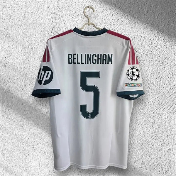 [BUNJANG] Real Madrid 26-27 Home Bellingham Jersey (Korea XL) / 레알마드리드 26-27 홈  벨링엄 국내 XL