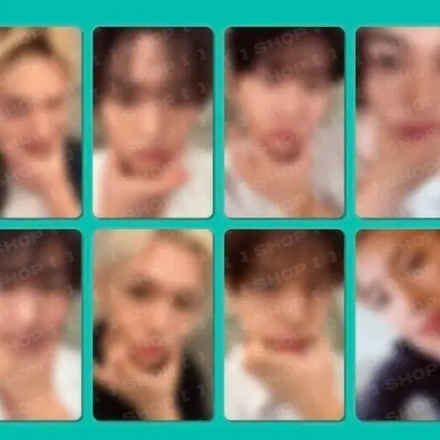 [BUNJANG] Stray Kids THIS&THAT After Party Photocard Set / 스키즈 THIS&THAT After party 포카 세트 양도