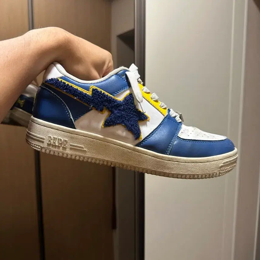 [BUNJANG] BAPE x 20th Anniversary Air Force 1 / 베이프 스타 20주년 에어포스