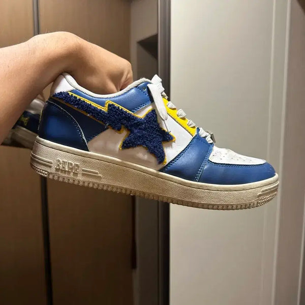 [BUNJANG] BAPE x 20th Anniversary Air Force 1 / 베이프 스타 20주년 에어포스