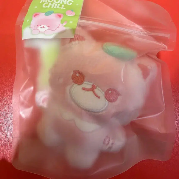 [BUNJANG] NCT Jaehyun Bokhyun 10cm Plushie Keychain (Sealed) / 엔시티 재현 솜뭉칠 정복현 10cm 키링 미개봉 양도