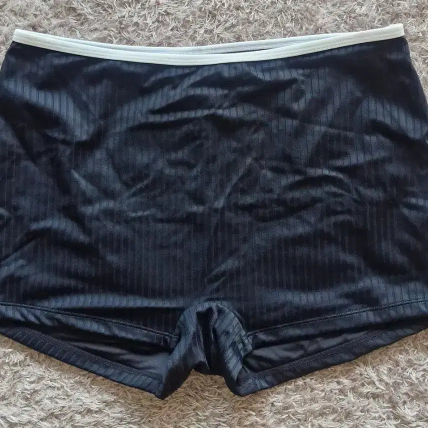 [BUNJANG] DAIZ&DAIZ Women's Swimwear Short Pants (Black, L) / 데이즈 데이즈  여성  수영복  숏  팬츠  L