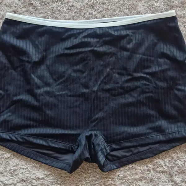 [BUNJANG] DAIZ&DAIZ Women's Swimwear Short Pants (Black, L) / 데이즈 데이즈  여성  수영복  숏  팬츠  L
