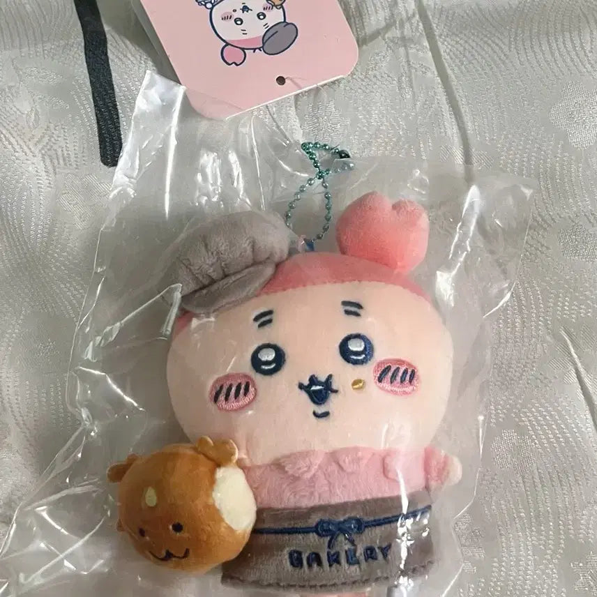 [BUNJANG] Chiikawa Bakery Kani Mascot / 치이카와 베이커리 카니 마스코트