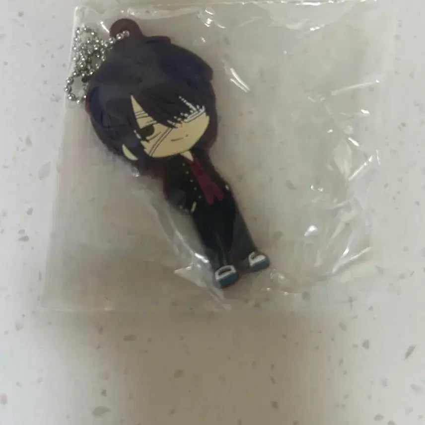 [BUNJANG] Gintama Shinsuke Takasugi Rubber Strap / 은혼 타카스기 신스케 고무 스트립